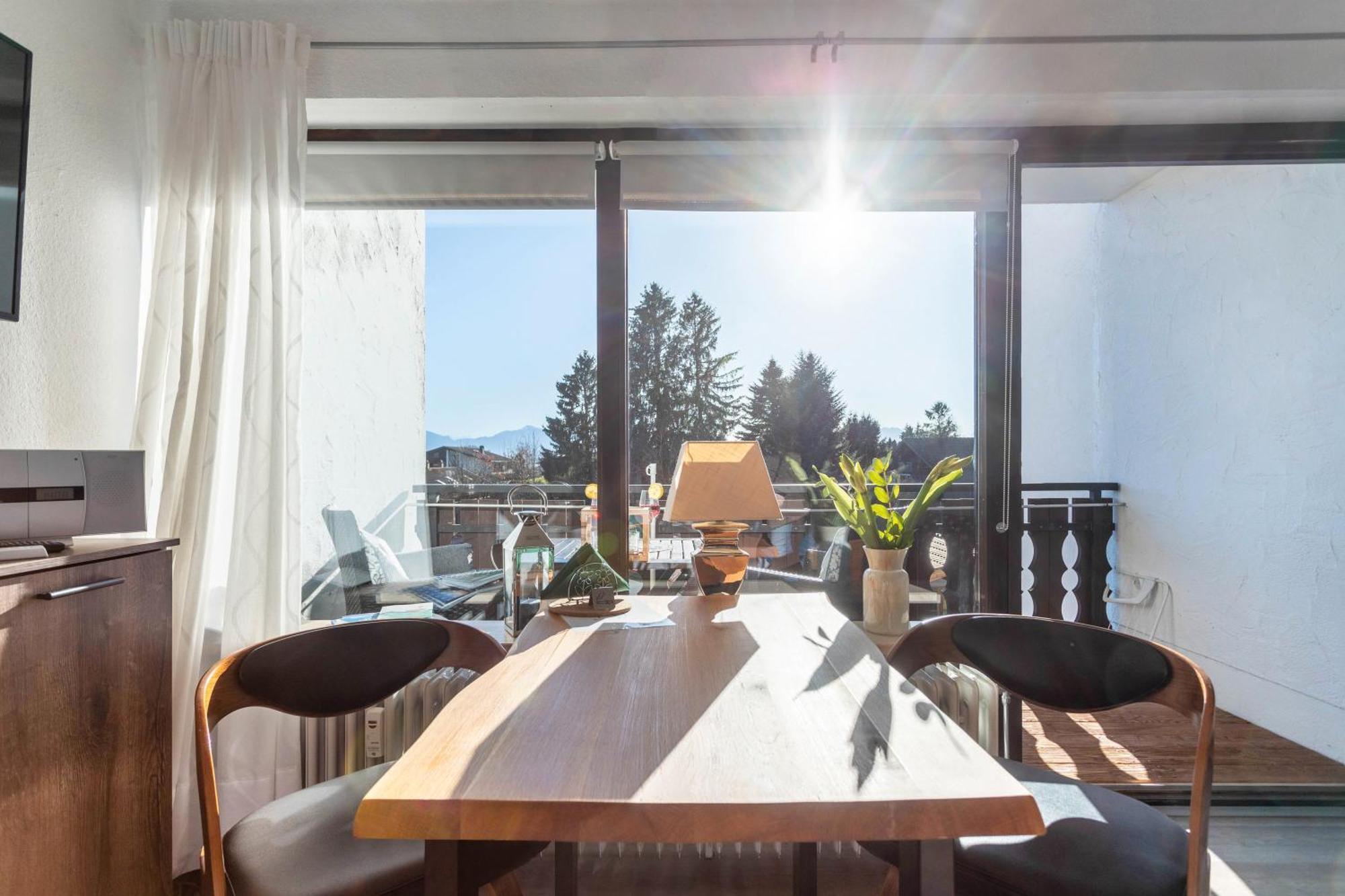 סיאון-זיברוק Ferienwohnung Seebruck מראה חיצוני תמונה