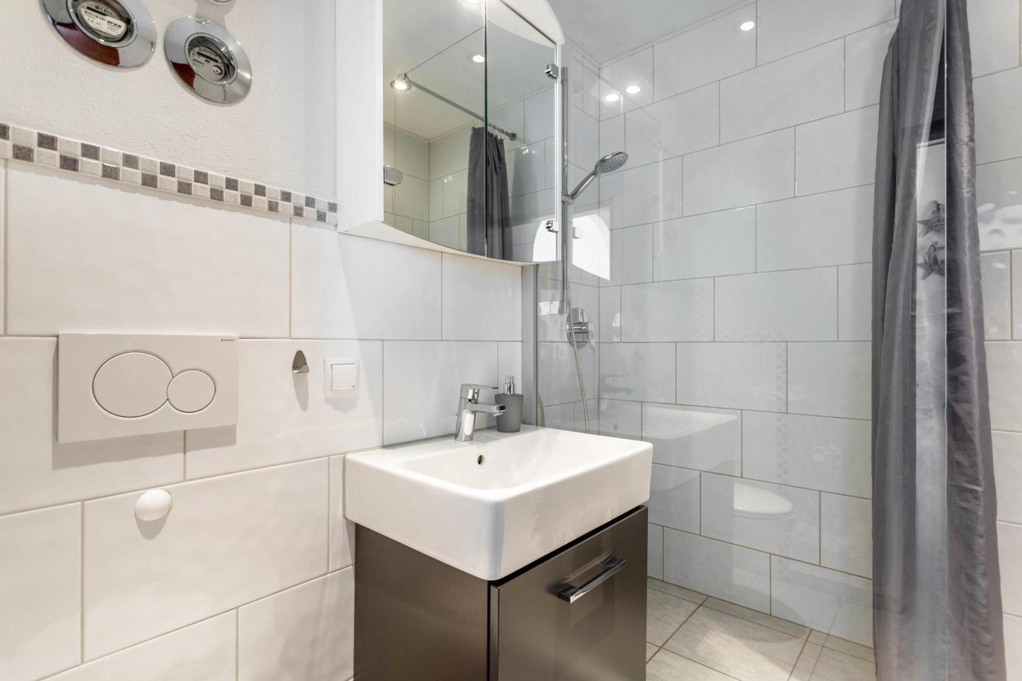סיאון-זיברוק Ferienwohnung Seebruck מראה חיצוני תמונה